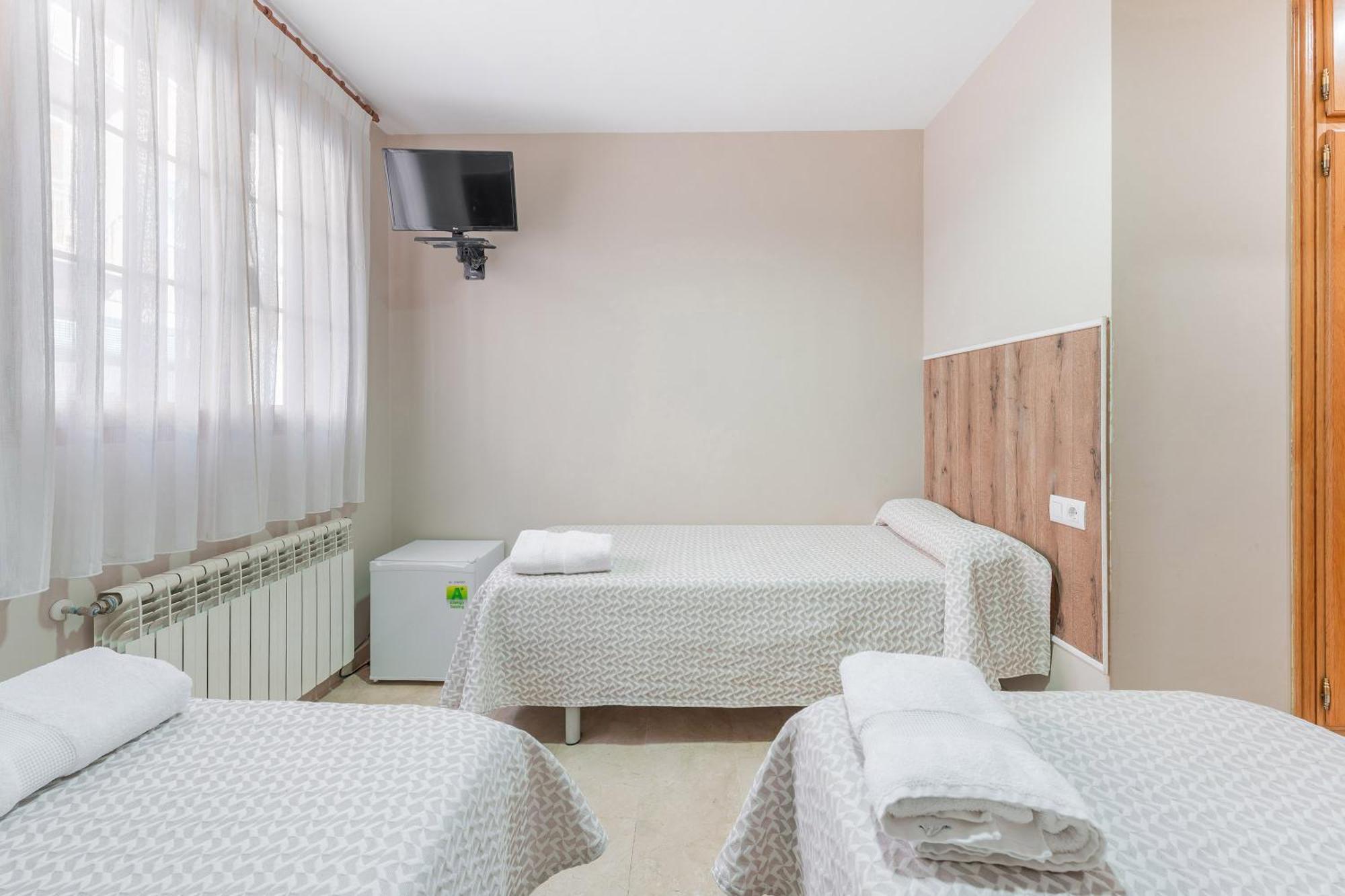 Habitación Triple