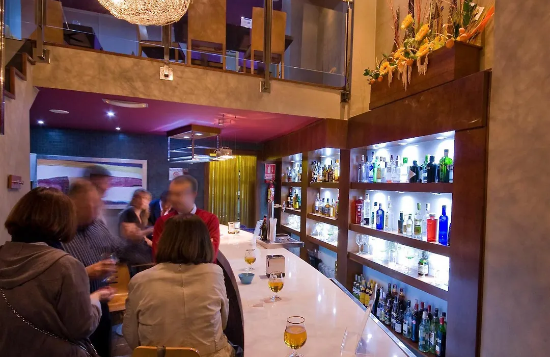 Hotel Teruel Plaza-1
