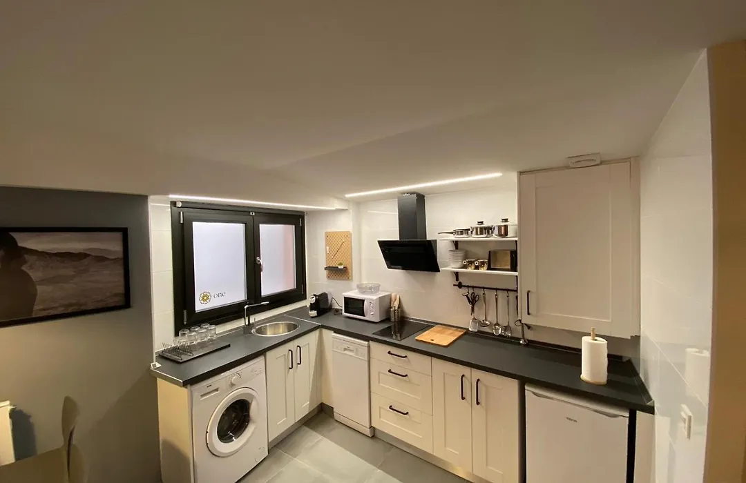 Apartamentos One-1