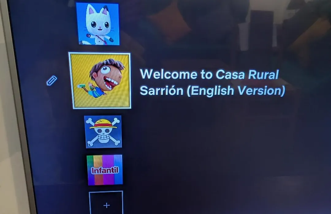 Casa Rural Sarrion-1