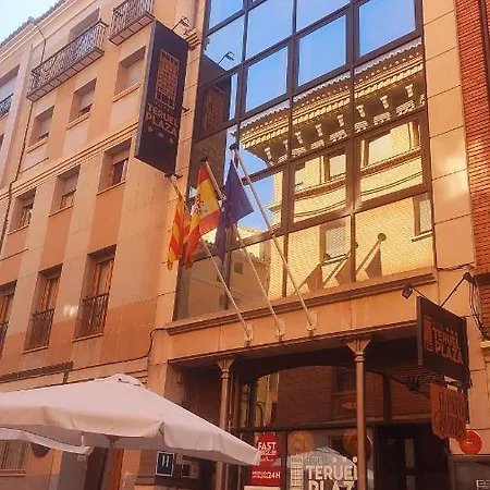 Hotel Teruel Plaza-2